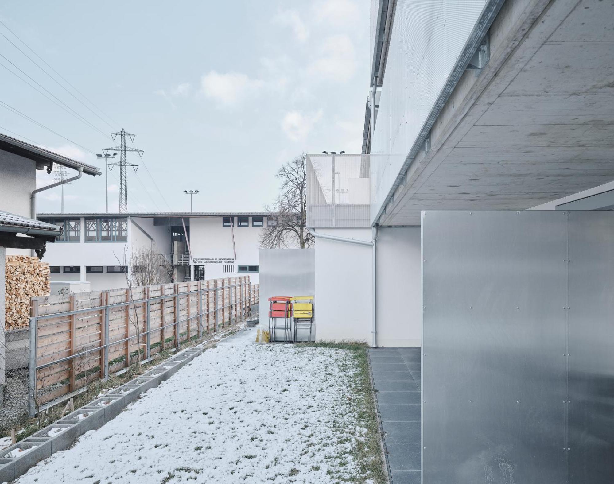 Wohnen In Wattens Top 3 エクステリア 写真